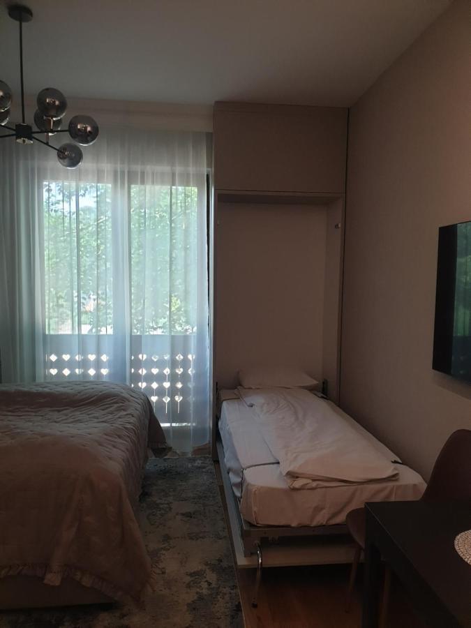Guest House Vila Lujza Palic Exterior photo