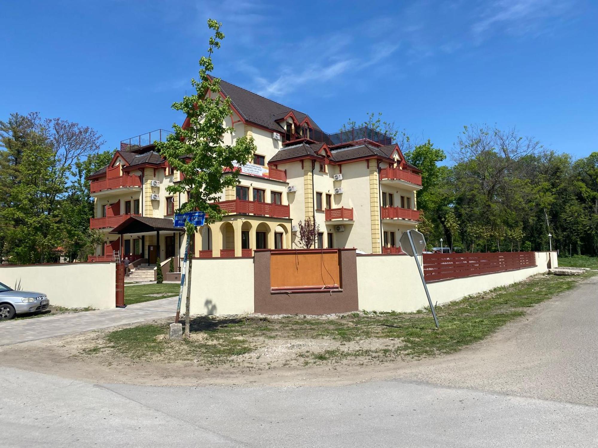 Guest House Vila Lujza Palic Room photo